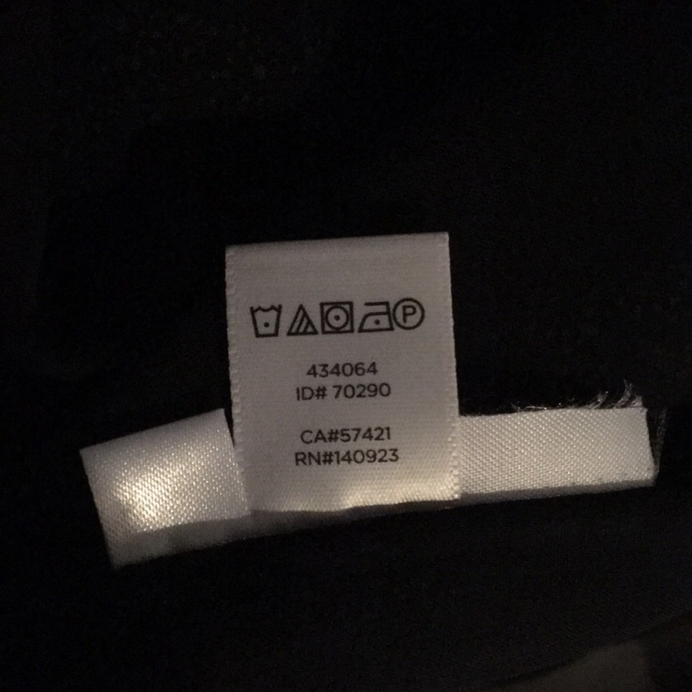 Patterned Cold Shoulder Top By Loft - image 7